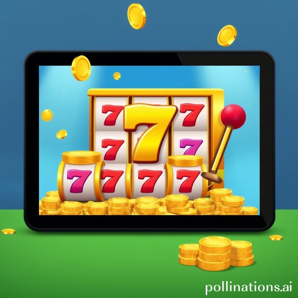 Peluang Bisnis Agen Slot Online